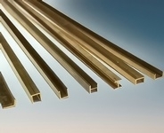 Профили из латуни